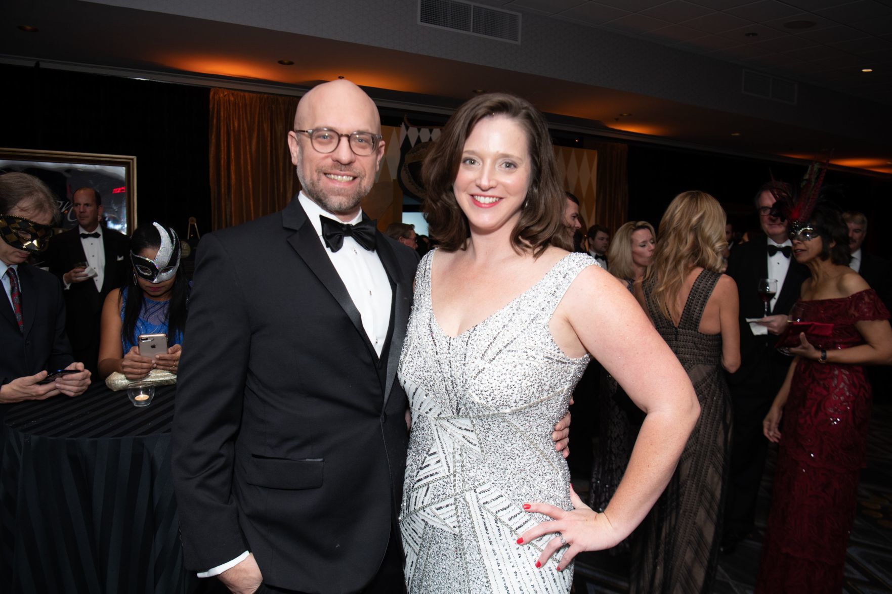 Champions of Hope Gala With Sterling K. Brown